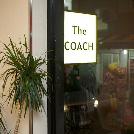 The Coach Hotel Estambul Exterior foto