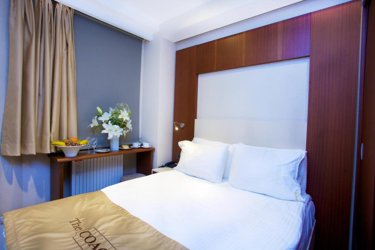 The Coach Hotel Estambul Exterior foto